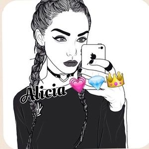 Meet your Posher, Alicia