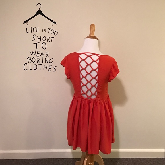silence + noise Dresses & Skirts - 🌴HP🌴Silence + Noise Dress FINAL PRICE 3/5/17