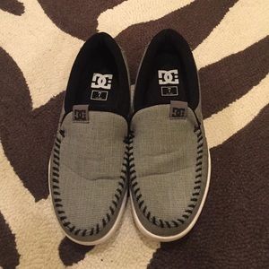 DC slip on