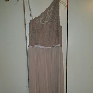 Bridesmaid dress