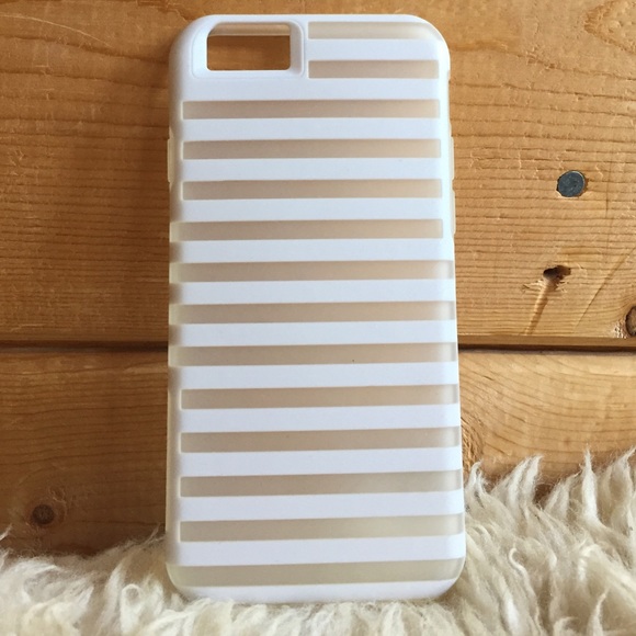 Tavik iPhone 6 case "Hollow" White