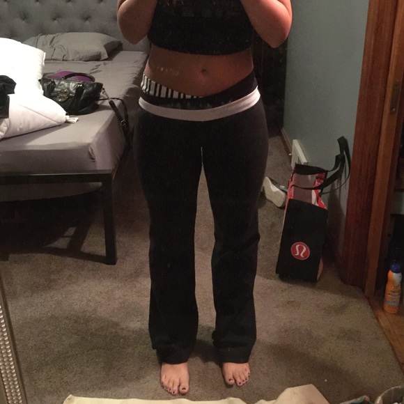 Lululemon Groove Pant