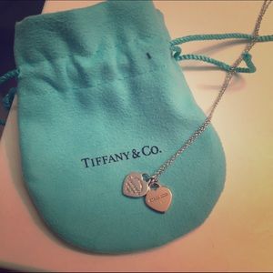 NEW Tiffany Necklace