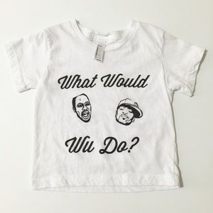 IndieBird WWWD tee