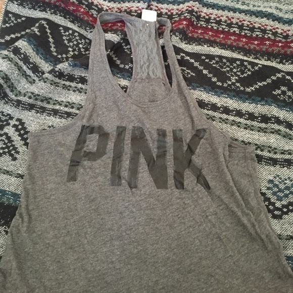 PINK tank top