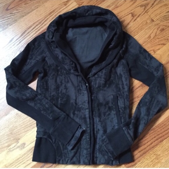 🍋Lululemon sold 🔴🔴🔴 to class jacket seabed - Picture 3 of 4