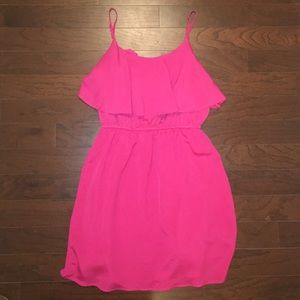 Pink Ultra Flirt Dress