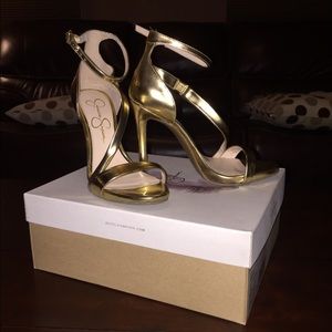 Jessica Simpson Rayli High Heels!