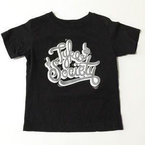 Tyke Society tee