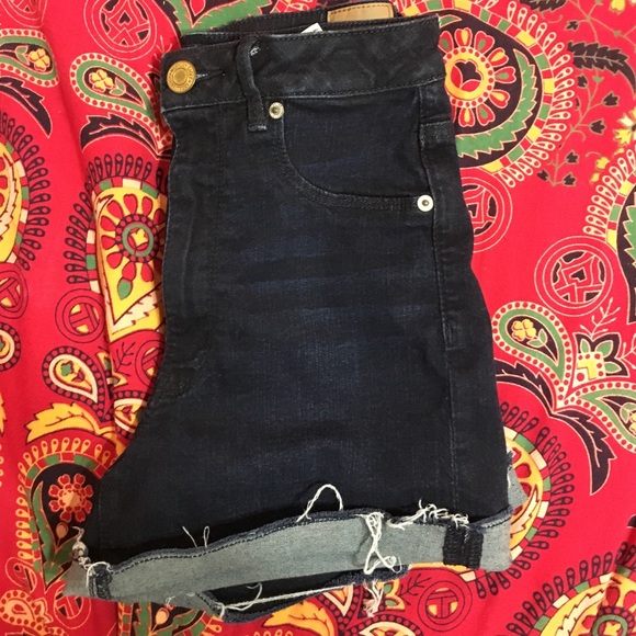 American Eagle High Wasted Shorts