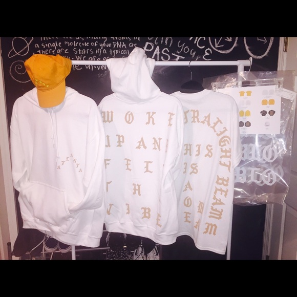 SOLD SOLD SOLD Pablo authentic