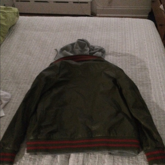 Obey Varsity/ Bomber Jacket