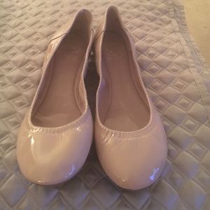 Vince Camuto Soft patent flats
