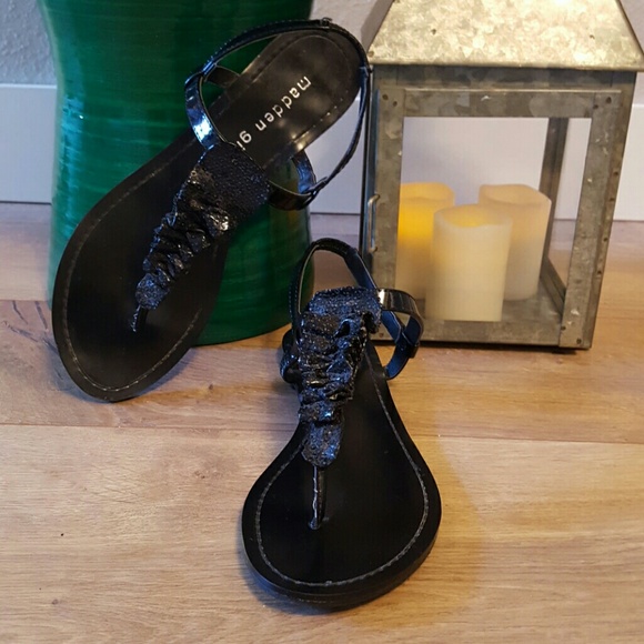 Like new shoes!