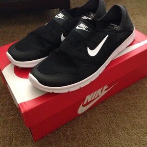 Dual Ride System Shoes