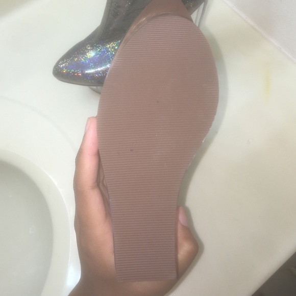 🚫SOLD🚫 Jeffrey Campbell booties - Picture 3 of 3