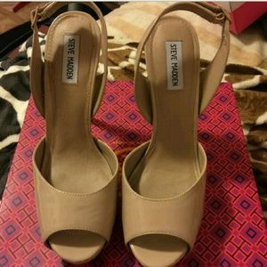 Sexy Open-toe Stiletto