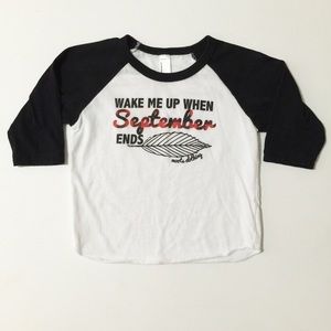 Toddler Raglan