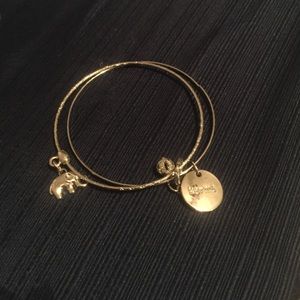 Silver bracelet