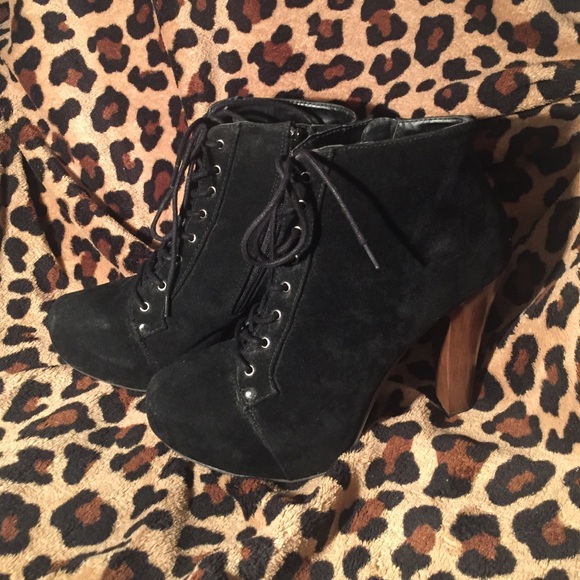 Charlotte Russe Booties