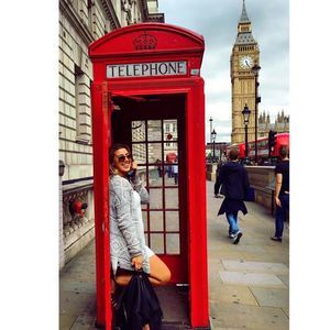 Meet your Posher, Natalija