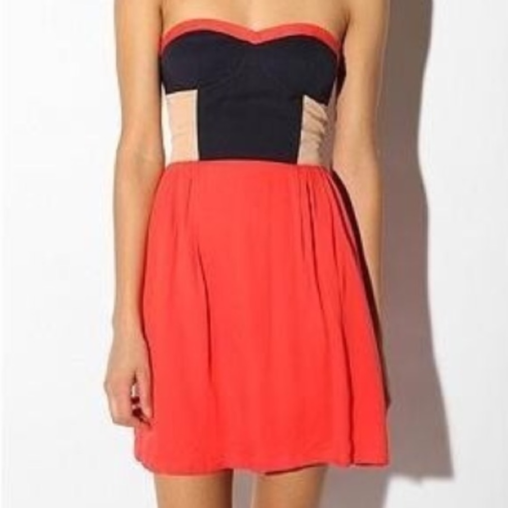 Sparkle & Fade Dress