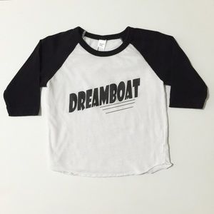 Dreamboat Raglan