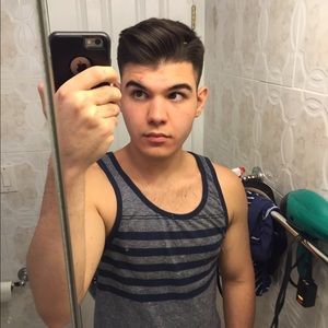 Meet your Posher, Anthony