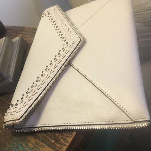👝👝👝Rebecca Minkoff envelope clutch