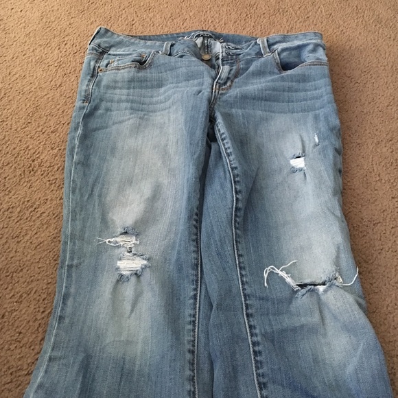 Artist Styled Capris from American Eagle