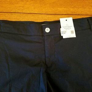 Lauren James shorts size xl nwt