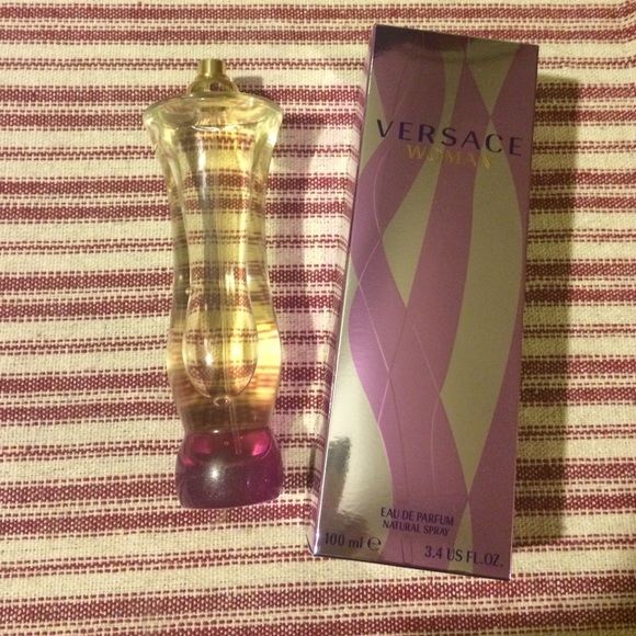 Versace woman perfume