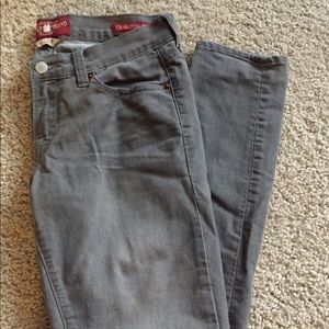Grey Lucky Brand, Charlie skinny's