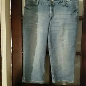 Fashion Bug Size 20 capris