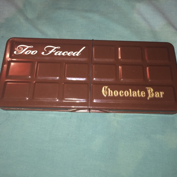 Too Faced Chocolate Bar Palette