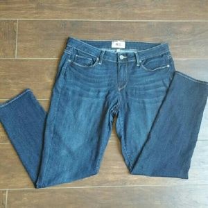 Paige Kylie Crop Jeans