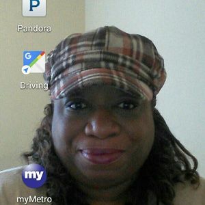 Meet your Posher, Anita