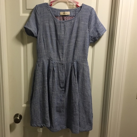 Isabella Sindair dress