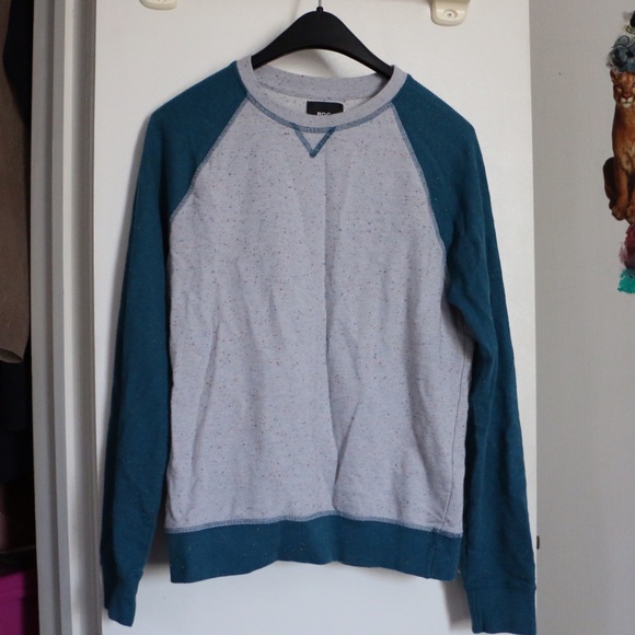 Urban Outfitters BDG Speckled Sweatshirt