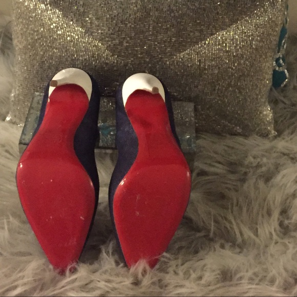 Denim Christian Louboutin So Kate - Picture 3 of 4