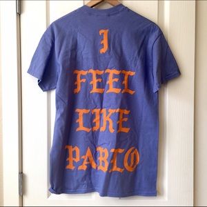 Brand New EXCLUSIVE Kanye West TLOP Shirt w/ bag!