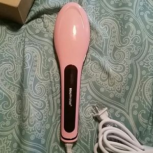 Hair Straightener Comb