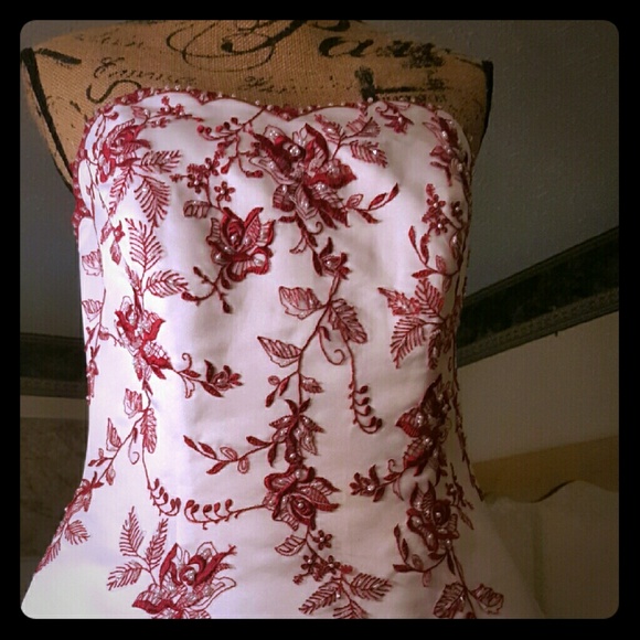 Brides Gown