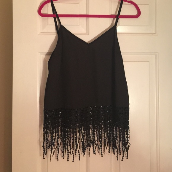 Black top