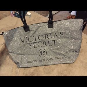 SOLD Victoria's Secret Tote Bag