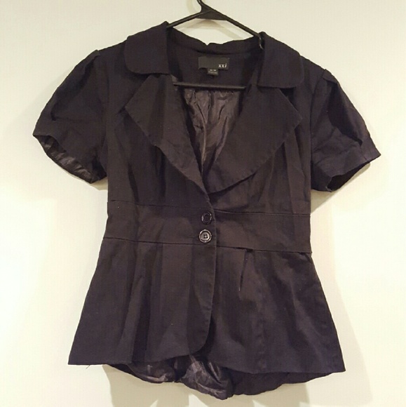 Forever 21 Blazer jacket Size small - Picture 4 of 4