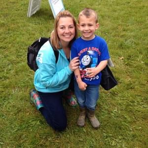 Meet your Posher, Heather