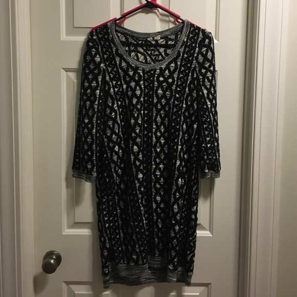 Anthropologie Moth dress