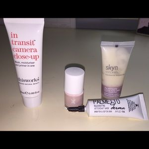 Bundle for vacation needs! All mini-sized products