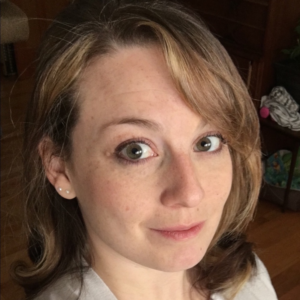 Meet your Posher, Kathy